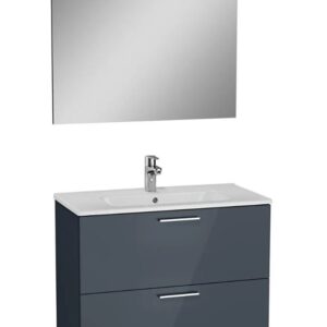 Mia mobile 80 cm antracite