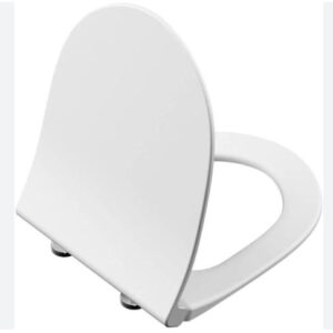 Sento sedile slim white