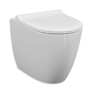 Sento vaso pa  traslato white