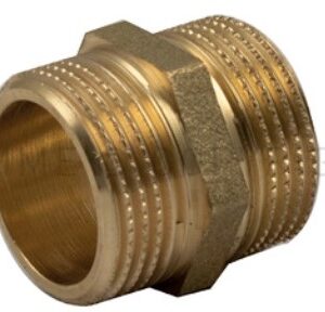 Tm niples ottone giallo 11/4''