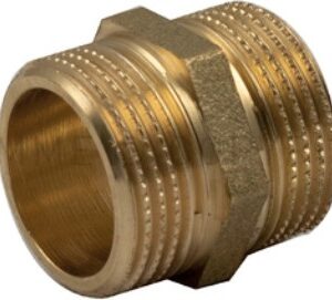 Tm niples ottone giallo 11/2''