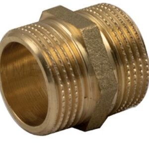 Tm niples ridottoottone giallo 3/8'' x 1/4''