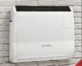 Fondital termoconvettore gazella evo 5000 gpl