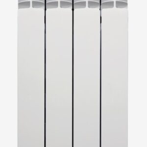 Fondital radiatore exclusivo 800/100 bianco fondital
