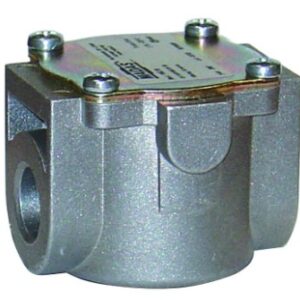 Filtro x gas compact 1/2'' dn15 p max 2 bar