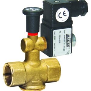 Elettrovalvola gas 3/4''  n a  230v