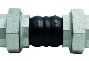 Giunto elastico filettato f/f 11/2''