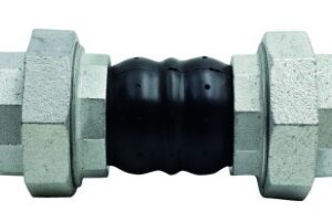 Giunto elast  acqua epdm 21/2 ff