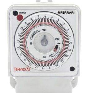 Talento 72 interruttore giornaliero
