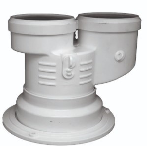 Tubo fless  tutto corrugato diam 100 l 23 m