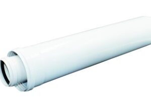 Prolunga coassiale 60/100 l 500