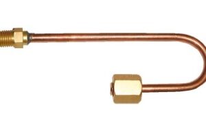 Raccordo a u 1/4 m 1/4 f