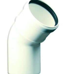 Curva m/f pps d 60 x 45°