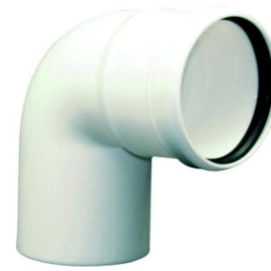 Curva in pps 90° mf d 100