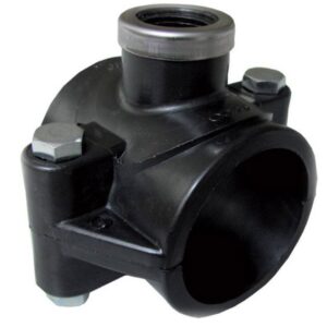 Presa a staffa d  25 x 1/2''