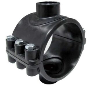 Presa a staffa d  40 x 1''