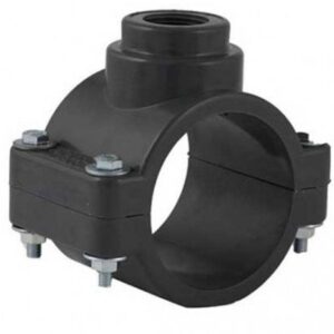 Presa a staffa d  63 x 1''1/2