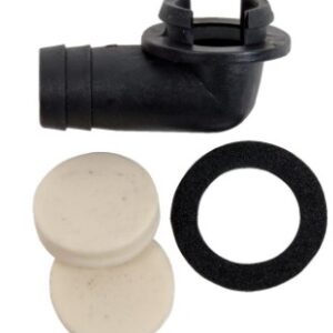 Raccordo x scarico condensa d 32