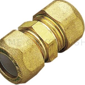 Tiemme niples doppio 18x18 teflon