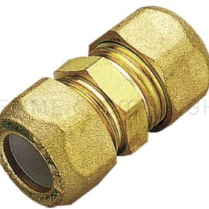 Tiemme niples doppio 22x22 teflon
