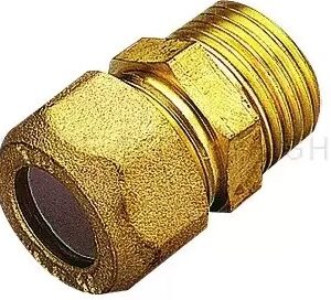 Tiemme niples maschio 12''x12 teflon