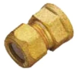 Tiemme niples femmina 1/2''x12 teflon
