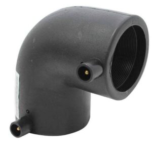 Gomito elettrosaldabile d 63  pe100 pn16