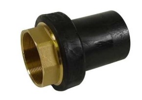 Codolo di trans  fil  femmina 63x2'' pe100 pn16