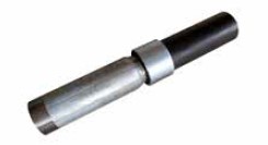 Raccordo filettato 110 x 4