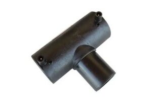 Tee elettrosaldabile d 110  pe100 pn16