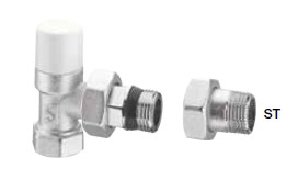 Arteclima detentore squadro att  ferro 3/8''