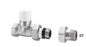 Arteclima detentore diritto att  ferro 1/2"
