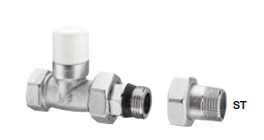 Arteclima detentore diritto att  ferro 3/8"