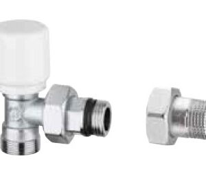 Arteclima valvola squadra att  rame 3/8''
