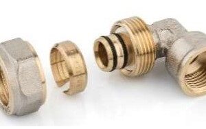 Astori gomito femm  3/4''x16 multistrato