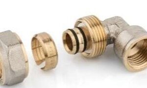 Astori gomito femm  1/2''x20 multistrato
