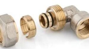 Astori gomito femm  3/4''x26 multistrato