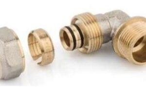 Astori gomito masc  3/4''x16 multistrato