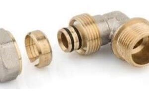 Astori gomito masc  1/2''x20 multistrato