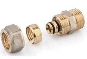 Astori niples masc  1/2''x16 multistrato