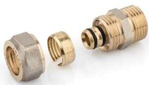 Astori niples masc  1/2''x20 multistrato