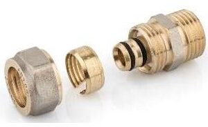 Astori niples masc  3/4''x20 multisrtato