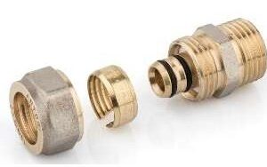 Astori niples masc  3/4''x26 multistrato