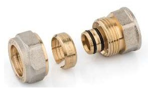 Astori niples femm  3/4''x16 multistrato