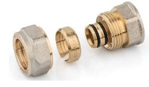 Astori niples femm  3/4''x26 multistrato