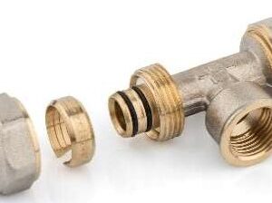 Astori tee f centro 3/4''x20 multistrato