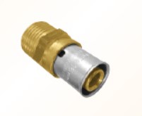 Ntm niples m 1 1/2 x 50 pressare