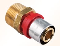 Ntm niples m 3/4 x 26 a pressare