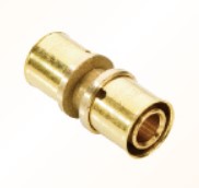 Ntm niples doppio 26 x 26 a pressare gas