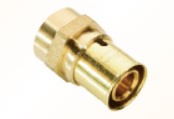 Ntm niples f 3/4 x 16 a pressare gas